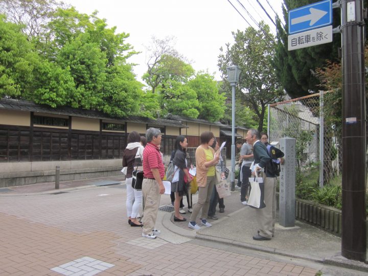 11.【聚楽第】《堀川西編》 天下人・秀吉が上京に建てた城！聚楽第