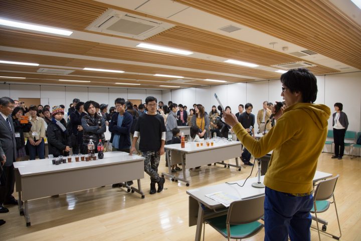 A.上京OPENWEEK2016 キックオフイベント